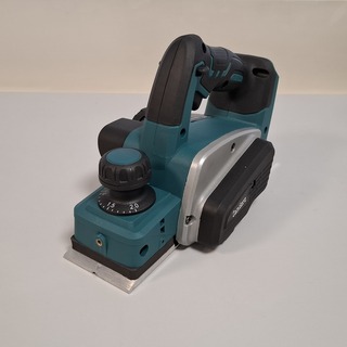 3x Accu schaafmachine, Blauw